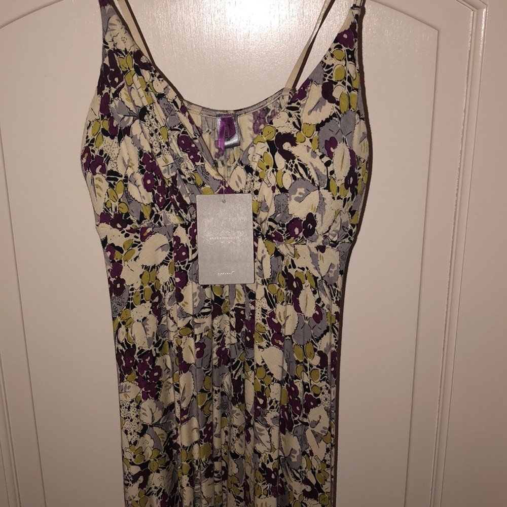 Anthropologie Pinkerton dress